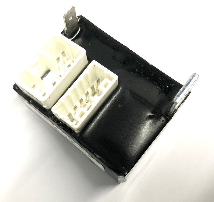 Thomas Built Buses Wiper Delay Relay Module And Switch 5200-4981 NOS