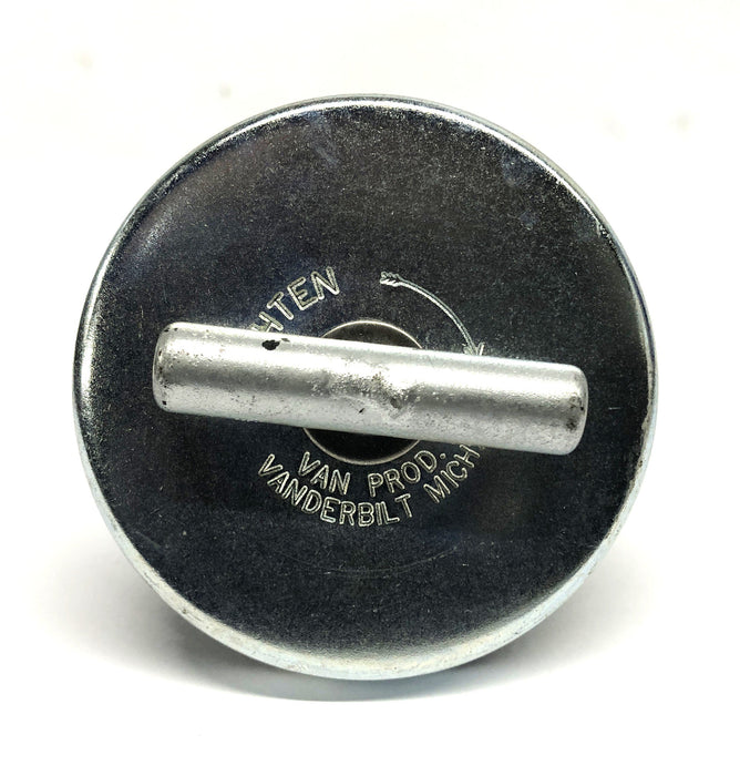 Vanderbilt Filler Cap 1.84 Inch OD NOS