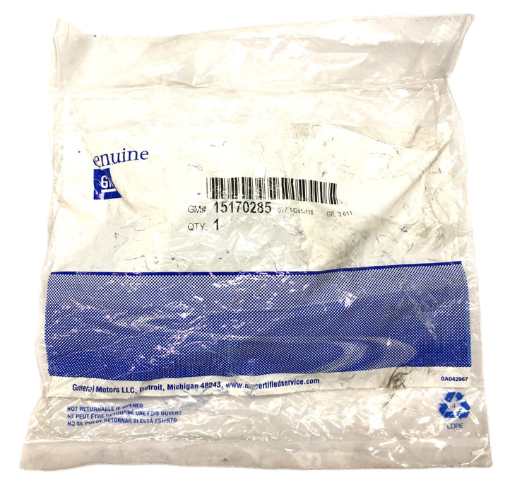 General Motors/GM Exhaust Seal 15170285 NOS