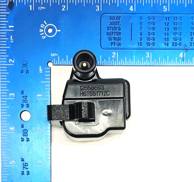 ACDelco Ignition Coil D581 (12558693) NOS