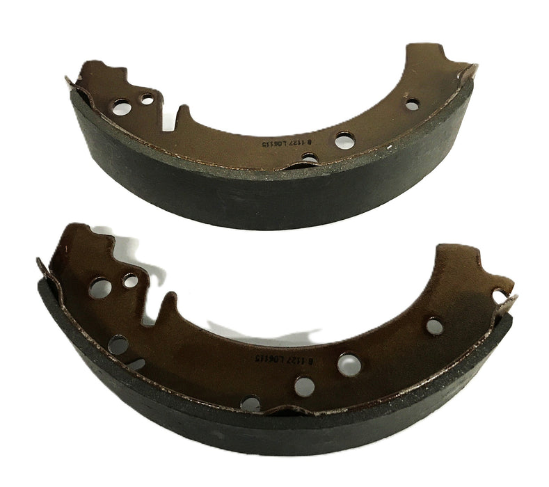Dulevo Street Sweeper Brake Shoe Set [Lot of 2] NOS