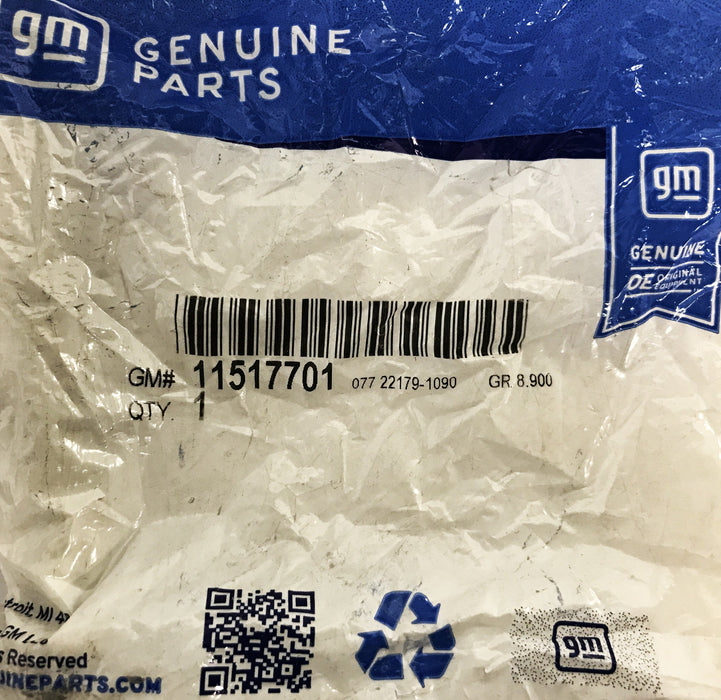 GM Front Suspension Frame Bolt 11517701 [Lot of 2] NOS