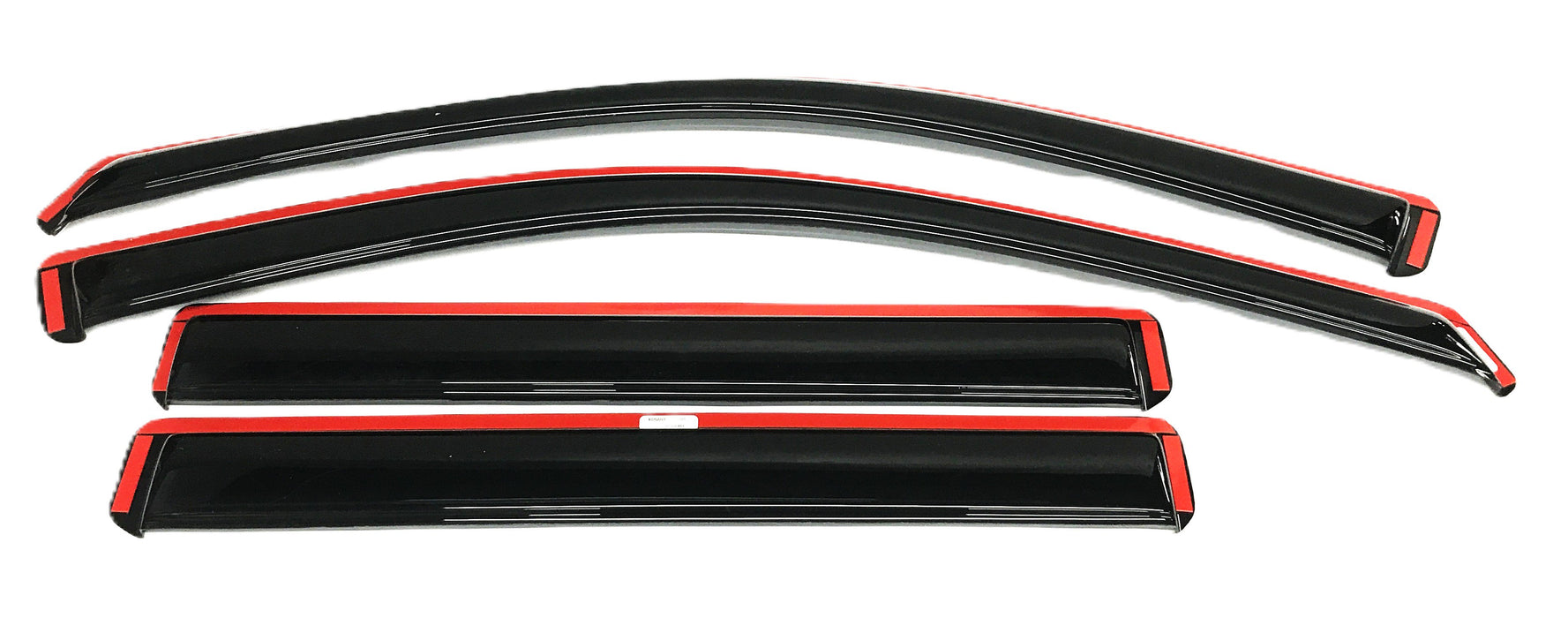 GM Side Window Weather Deflectors 19420515 NOS