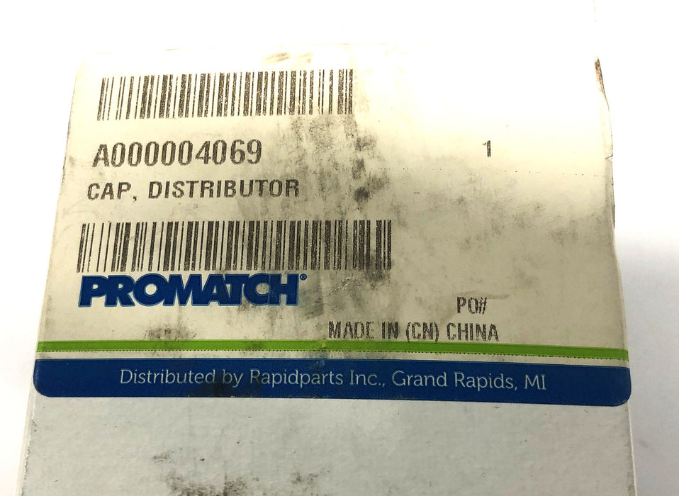 ProMatch Distributor Cap A000004069 [Lot of 2] NOS