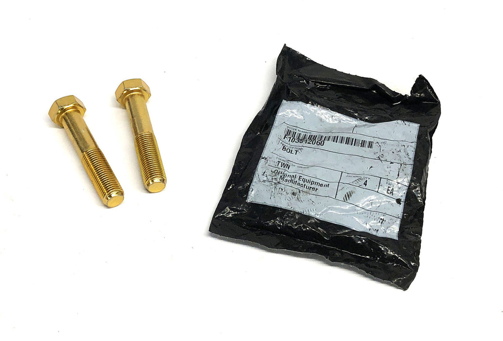 Unbranded W.T. 10.9 Bolt F103512060 [Lot of 2] NOS