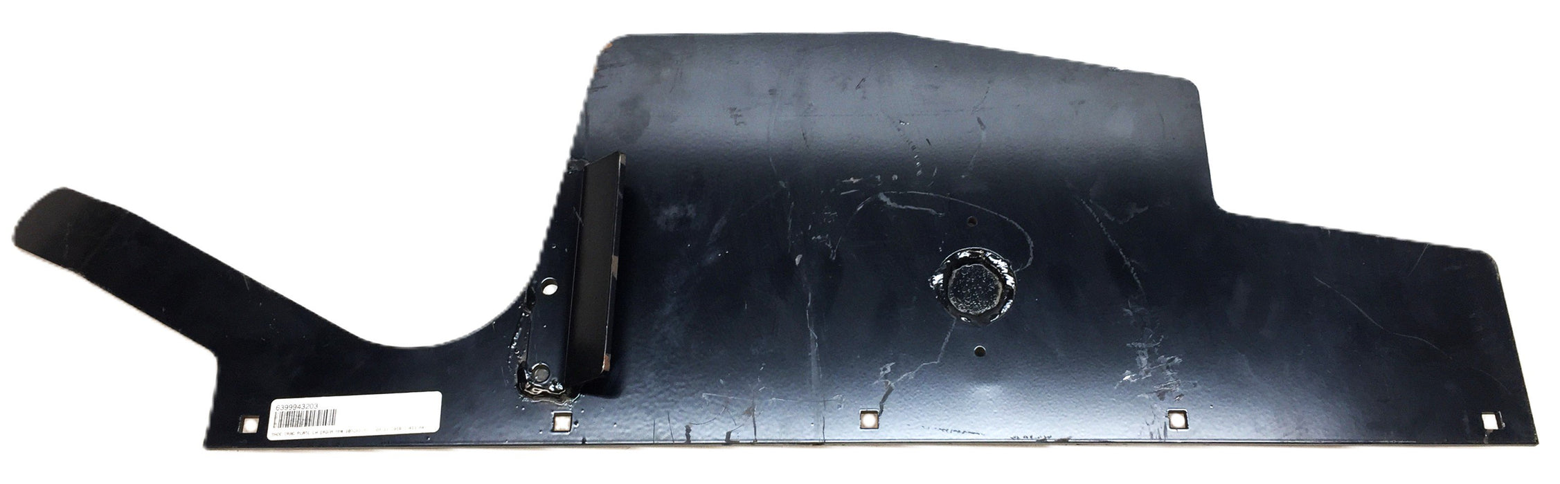 Elgin Left-Hand (LH) Drag/Dirt Shoe Plate 103203-91 NOS