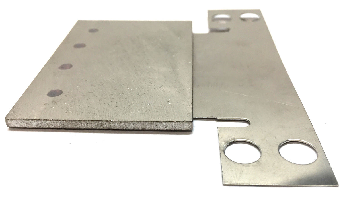 U-Lift 3" x 2" Baseplate 123-0233 [Lot of 3] NOS
