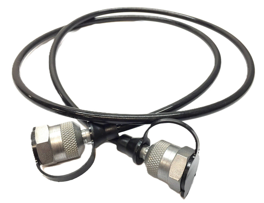 New Flyer/Hansa-Flex HFM SKE 630 bar 1000mm Hose 6330285 NOS