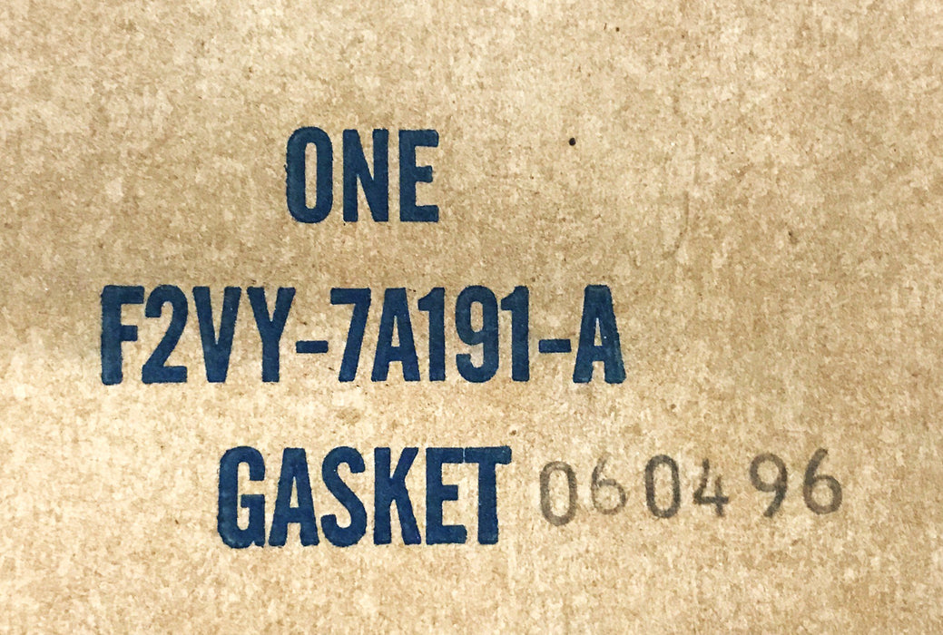 Ford Oil Pan Gasket F2VY-7A191-A [Lot of 2] NOS