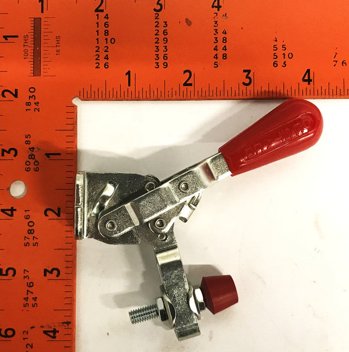 Destaco Vertical Hold-Down Locking Clamp 202-U [Lot of 3] NOS