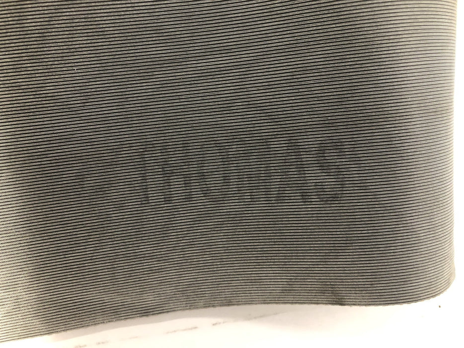 Thomas Built Buses 26 Inch Bus Seat Back Cover DBC2VGY26 NOS