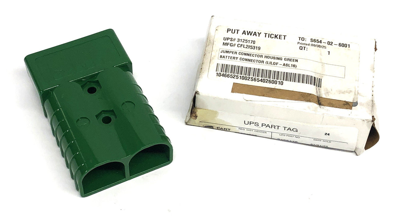 CAT 350 Green Housing CFL2I5319 NOS
