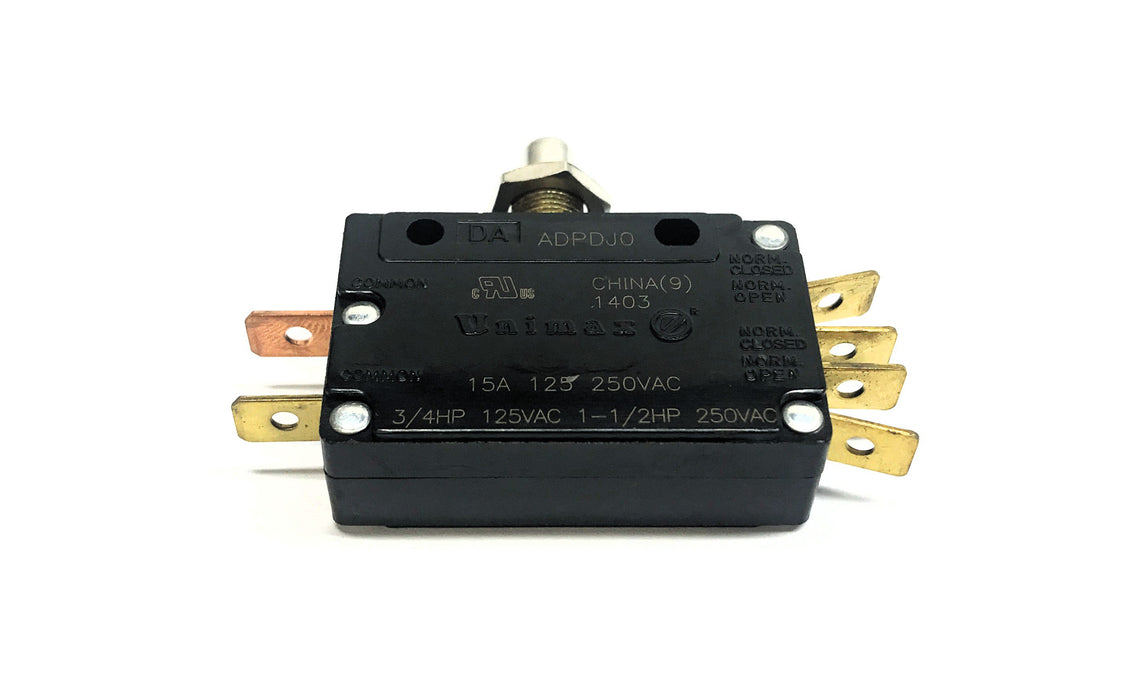 Unimax Snap-Acting Limit Micro Switch ADPDJ0 NOS