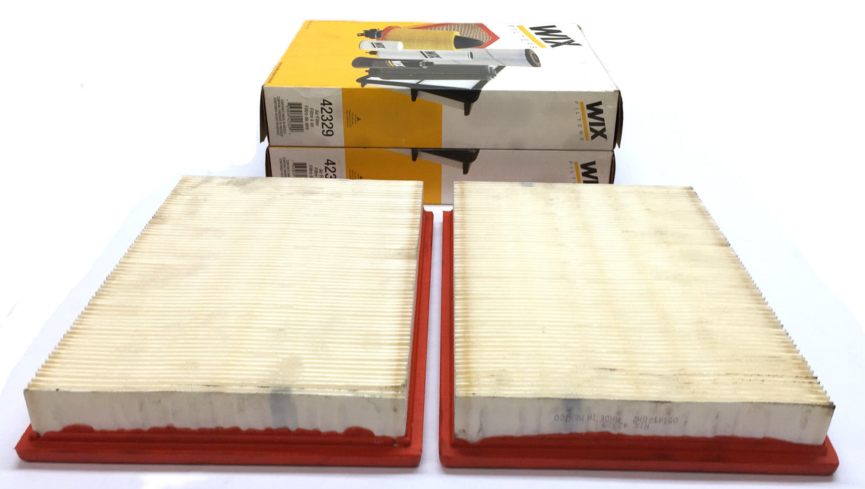 Wix Air Filter 42329 [Lot of 2] NOS