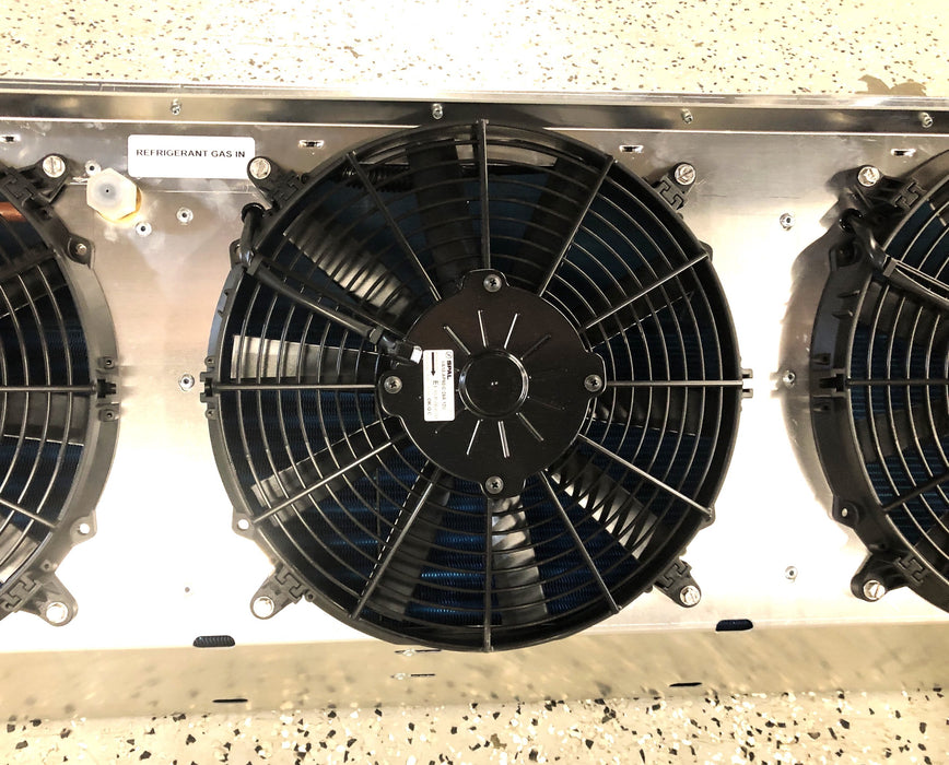 Allied Climate Technology Condenser Assembly CU-3 NOS