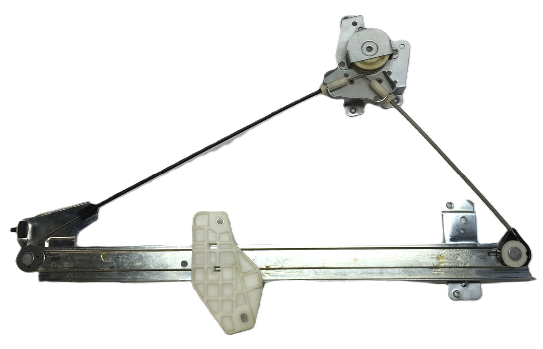 Mitsubishi Fuso LH Front Door Window Regulator MC966309 NOS