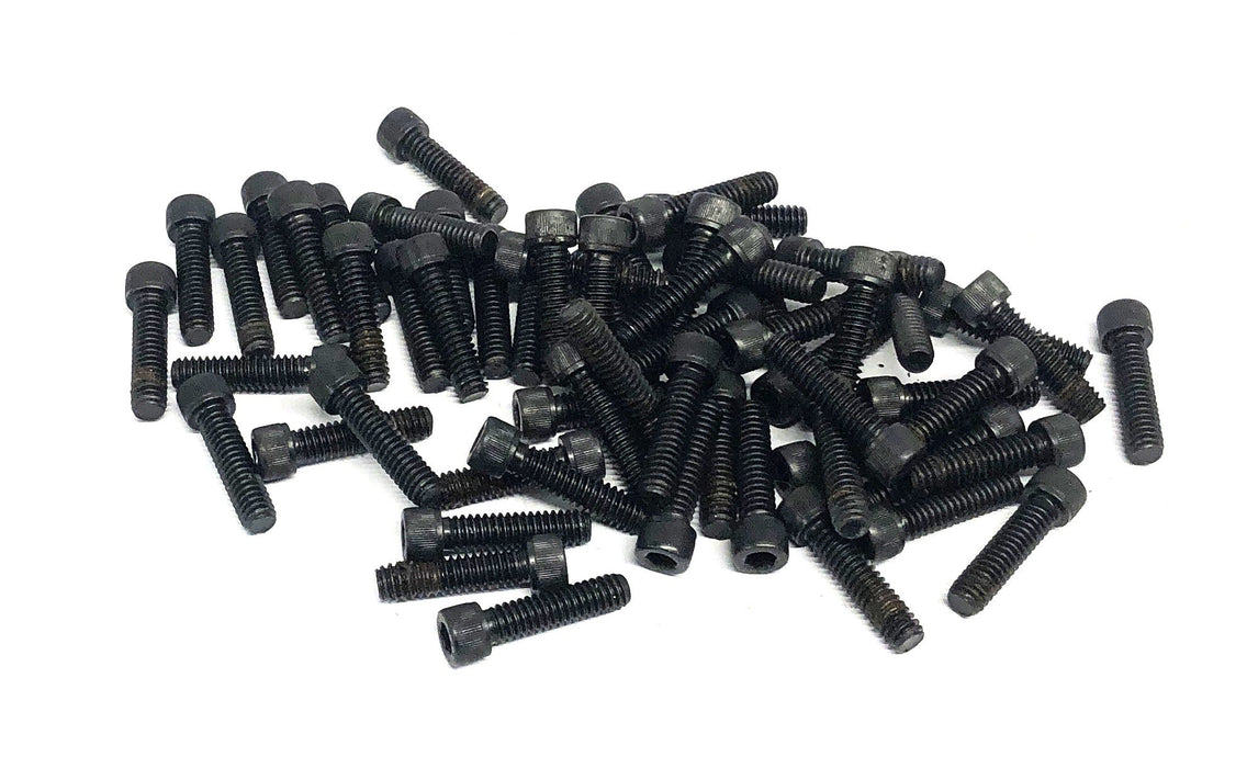 Unbranded 1 Inch Socket Head Bolts 1/4-20 [Lot of 60] NOS