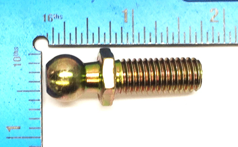 Volvo Hood Tilt Shock Stud Connector VO 20502948 [Lot of 8] NOS