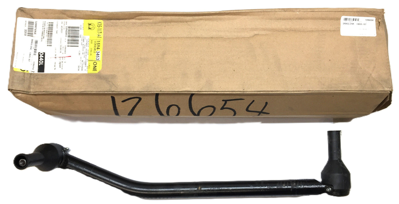General Motors Drag Link Assembly 15943453 NOS