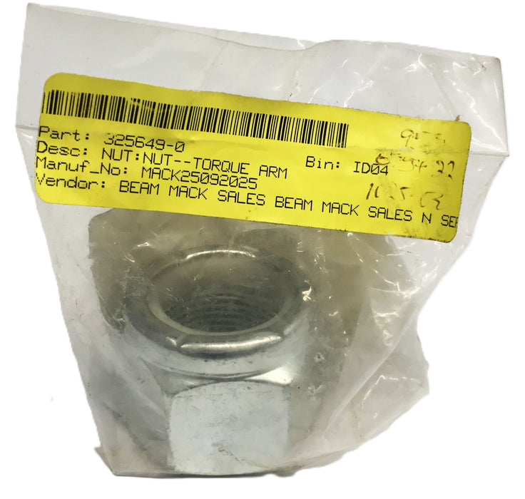Mack Truck Lock Nut 25092025 NOS
