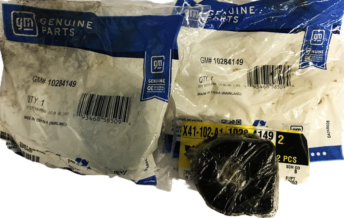 GM Stabilizer Shaft Insulator 10284149 [Lot of 2] NOS