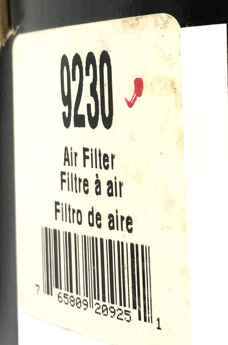 Napa Air Filter 9230 NOS