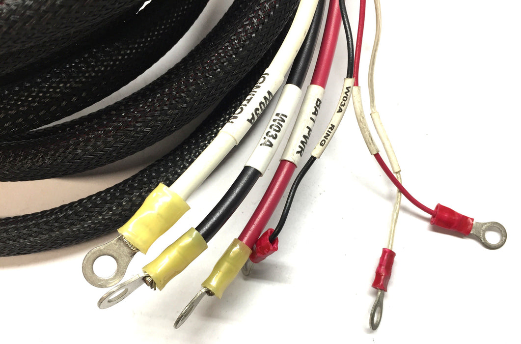 Control Cable, Inc. Radio Tracking Serial Cable Assembly 140292252 NOS