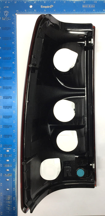 Depo Passenger Side Tail Light Only For GM 16530966 NOS