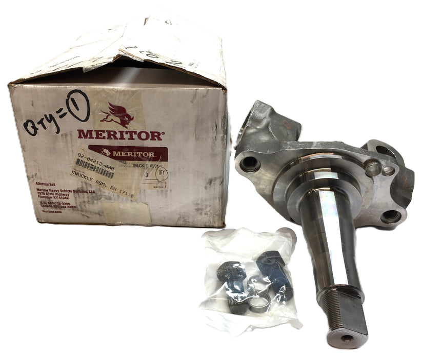 Meritor Steering Knuckle Assembly A153111W3143 NOS