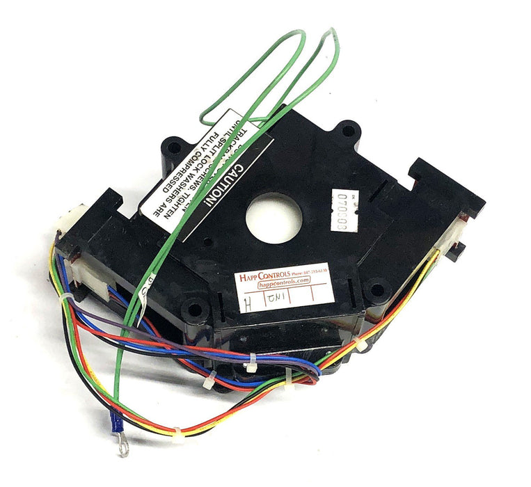 Happ 3 Inch White Trackball Assembly 56-0100-11HL NOS