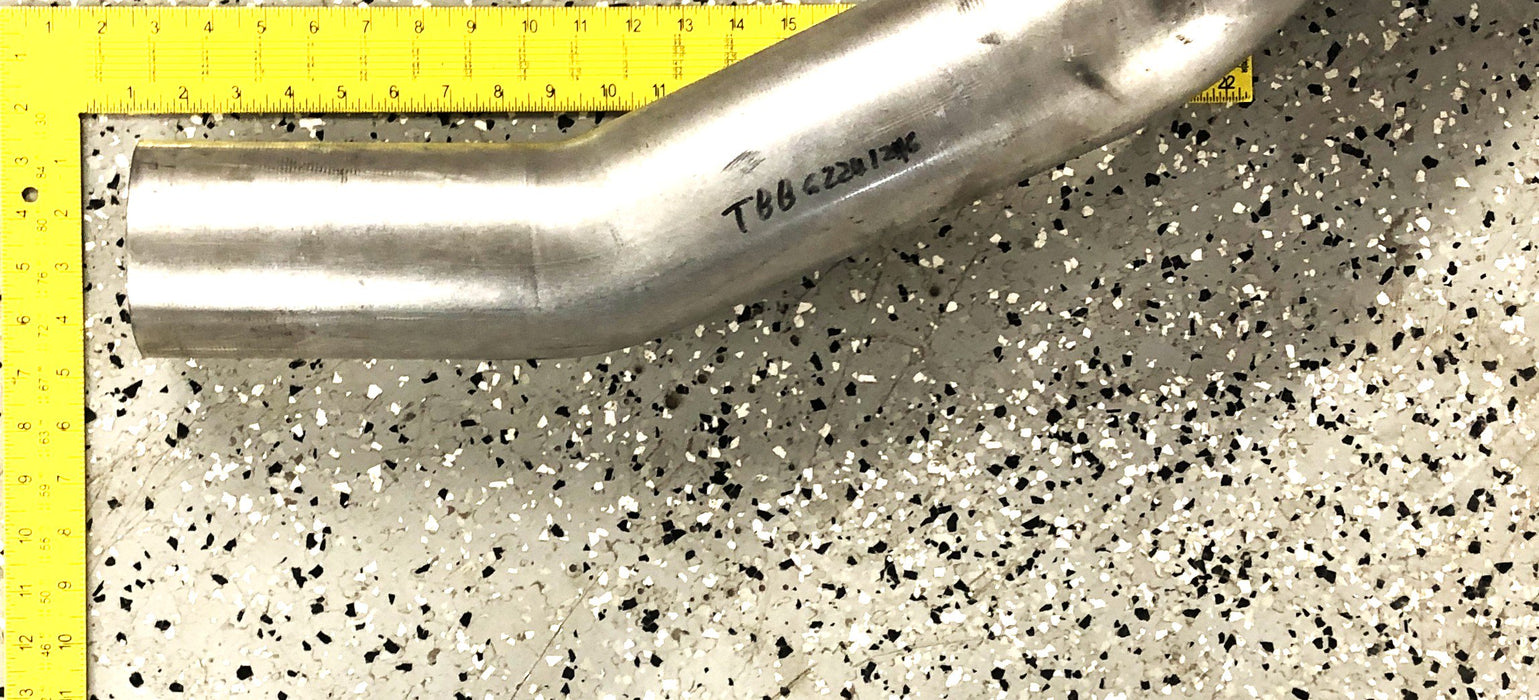 Thomas Built Buses Exhaust Pipe TBB62241246 NOS