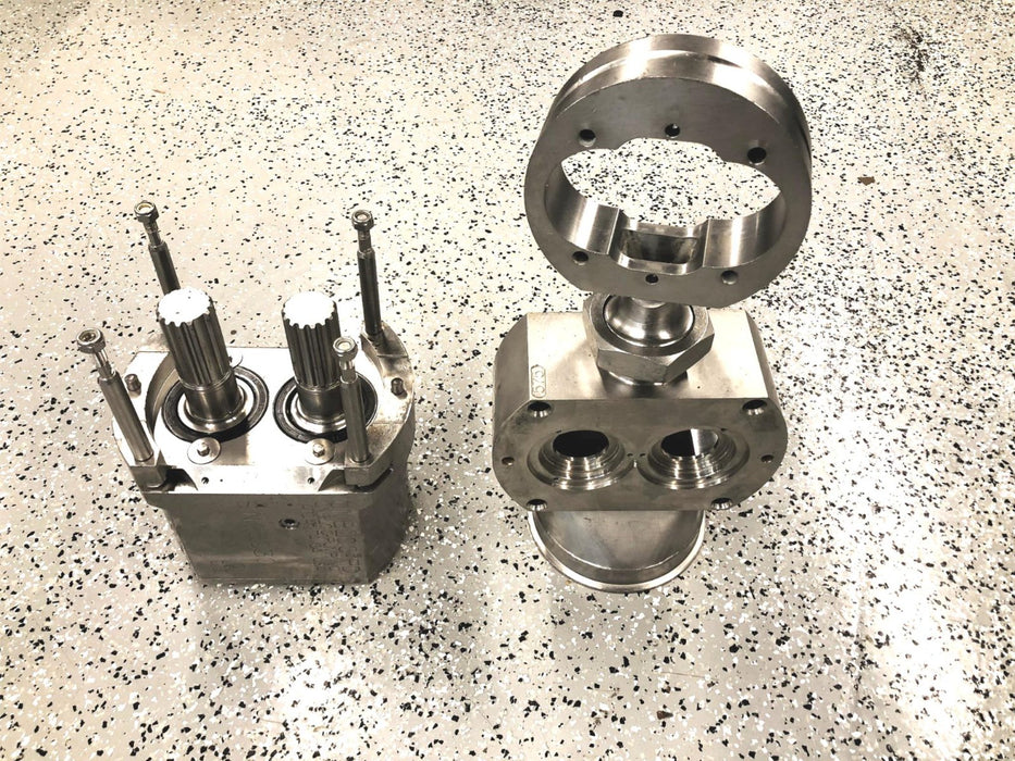 Unibloc Pumps Food Processing Pump & Housing PD-575 USED FREIGHT