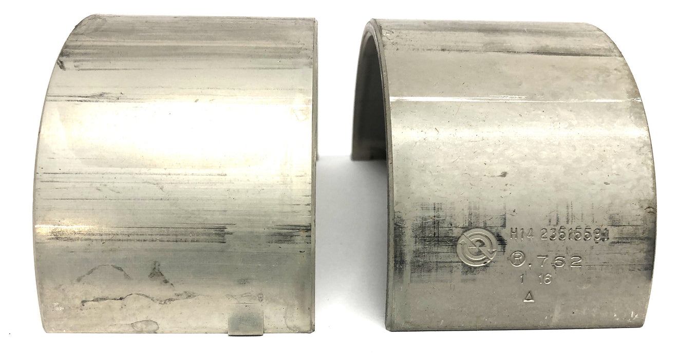 Detroit Diesel OEM .762 Connecting Rod Bearing 23515584 NOS