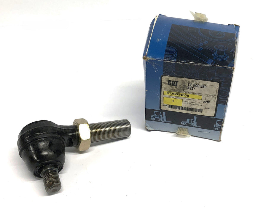 CAT Tie Rod End Assembly 9125524600 NOS