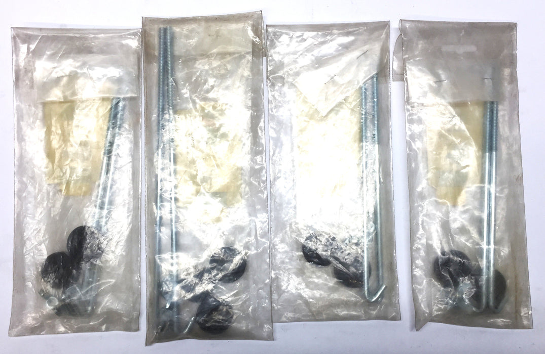 Grote Battery Hold-Down Set 84-9286 [Lot of 4] NOS