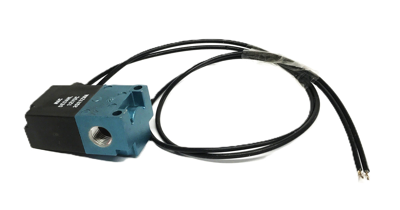 Heil Mac 3-Way 12-Volt Air Solenoid 315724012 NOS