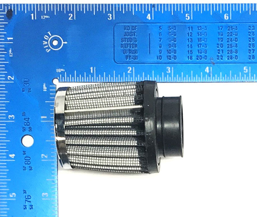 K&N Universal Clamp-On Air Filter RC-2540 NOS