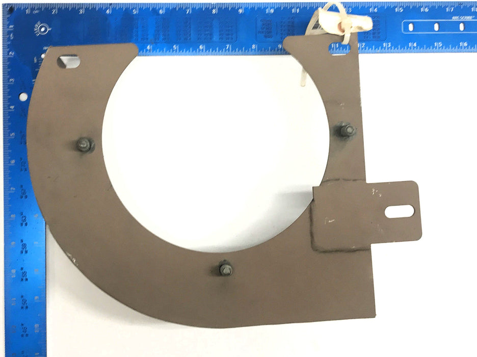 New Flyer A/C Compressor Belt Guard 210796 NOS