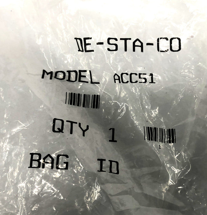 Destaco Clamp Accessory Kit ACC-51 [Lot of 3] NOS