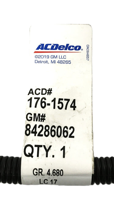 ACDelco Rear Right Brake Hydraulic Hose 176-1574 [Lot of 2] NOS