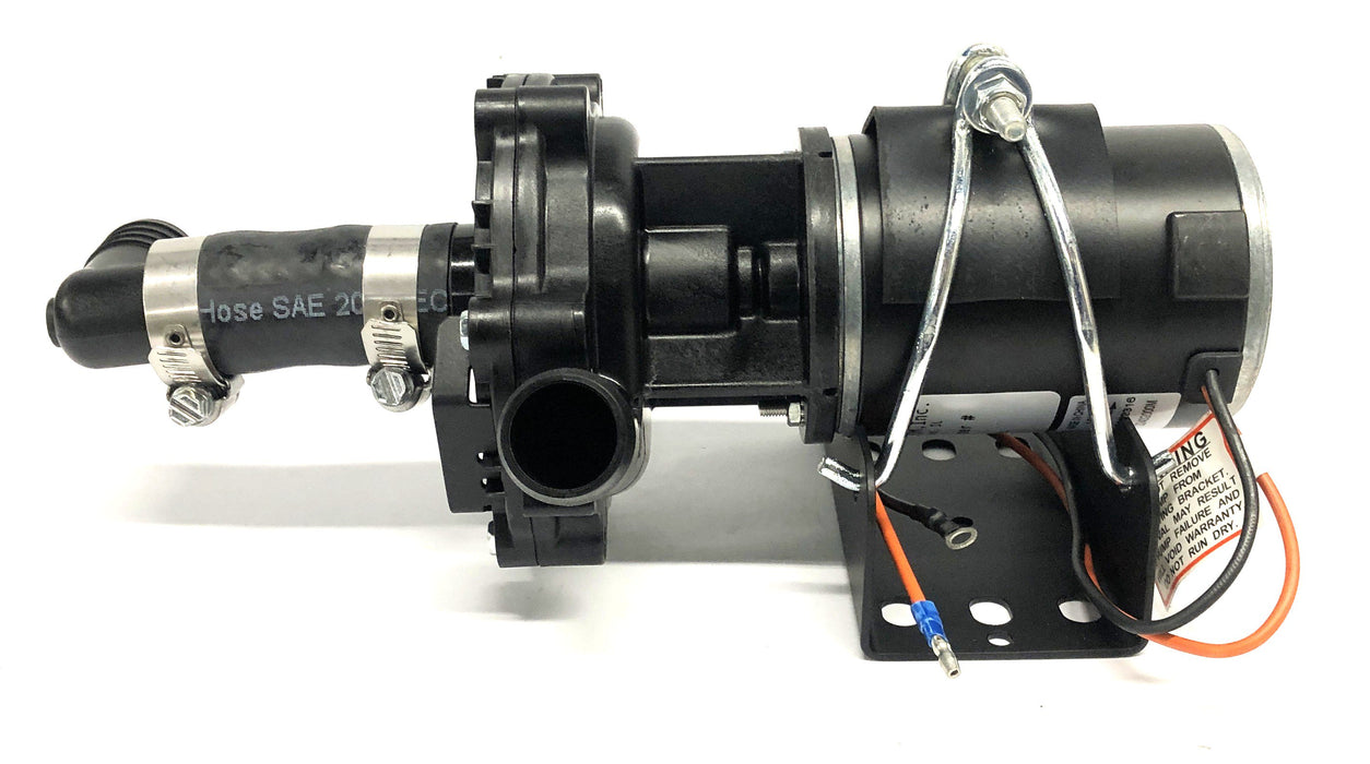 Bergstrom 12V Booster Pump 1001487644 NOS