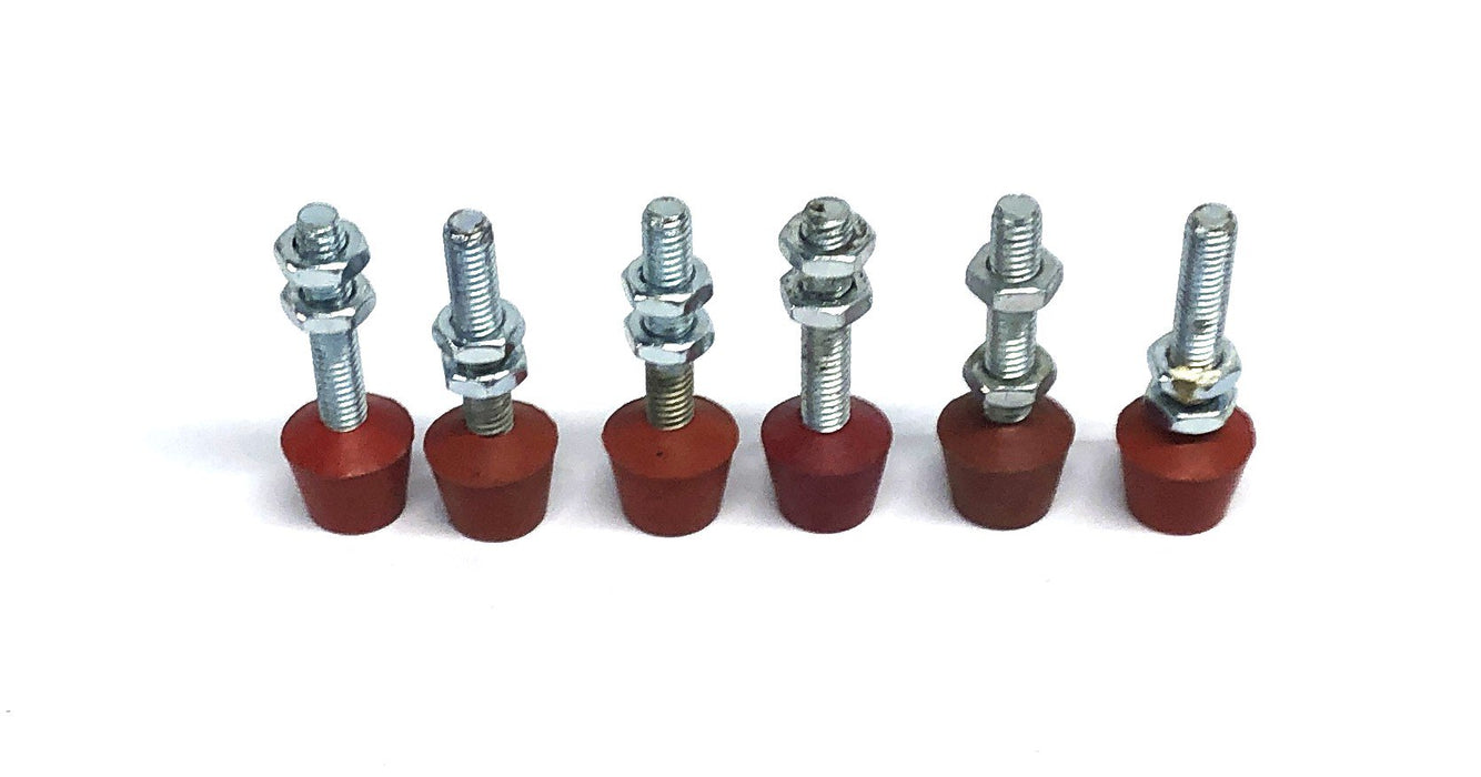 Destaco Hold Down Clamp Spindle 205S [Lot of 6] NOS