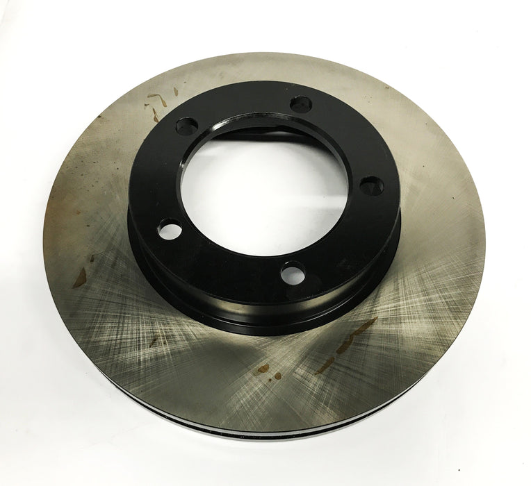 Centric Front Brake Rotor 12547509 NOS