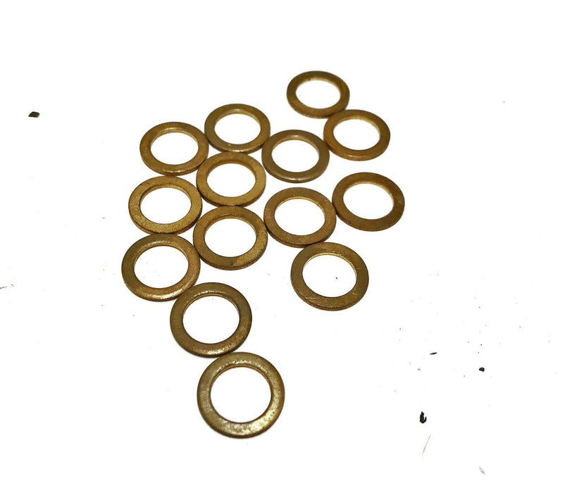 Chelsea/Parker Copper Washer 378018 [Lot of 14] NOS