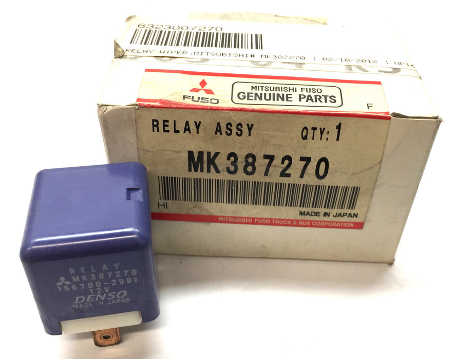 Mitsubishi Fuso Relay MK387270 NOS