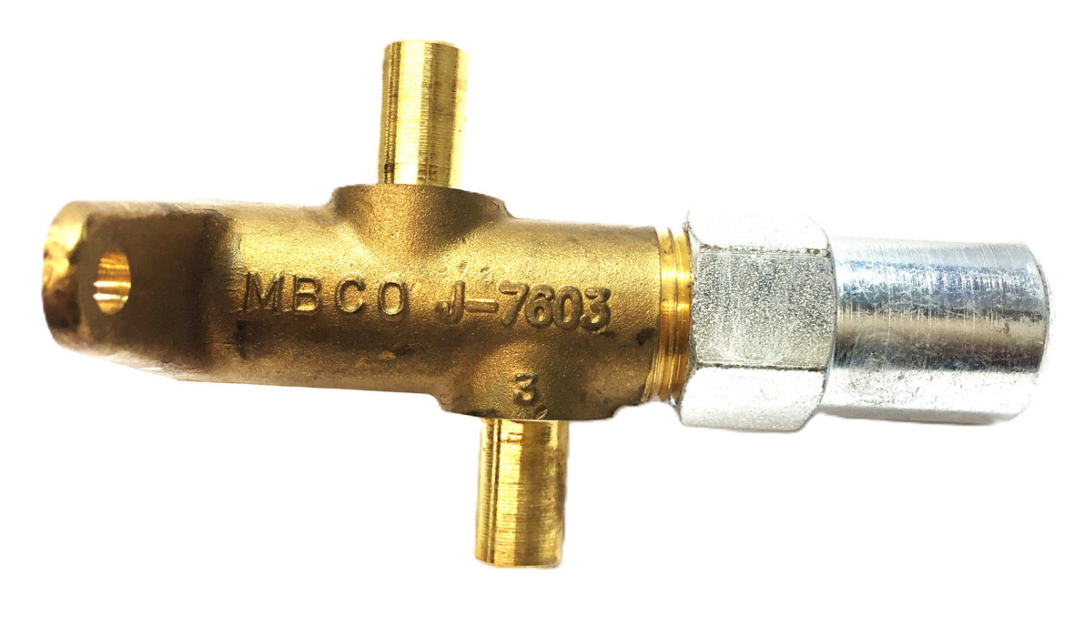 Thermo King Shut-Off Valve 66-4102 NOS