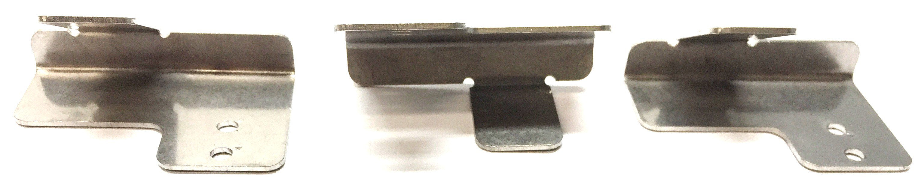 New Flyer Articulated Joint Control Bracket 6338043 [Lot of 3] NOS