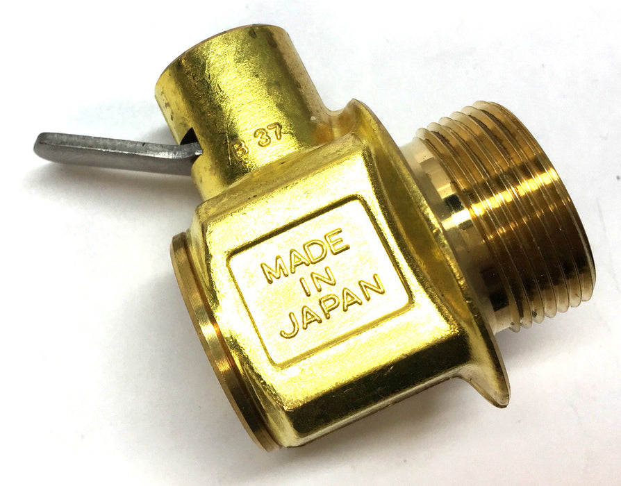 Fumoto Cummins Engine Oil Drain Valve T-203 NOS