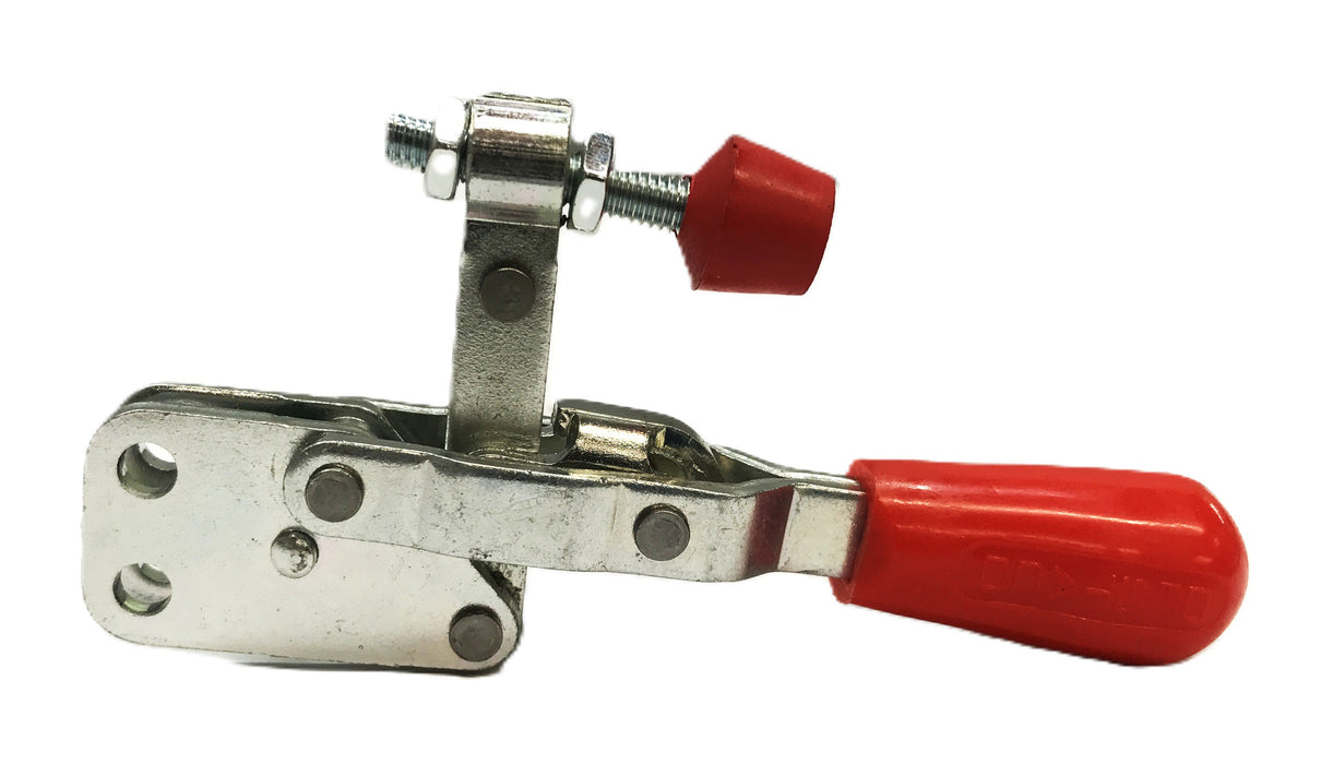 Destaco Vertical Hold-Down Toggle Locking Clamp 202-B [Lot of 2] NOS