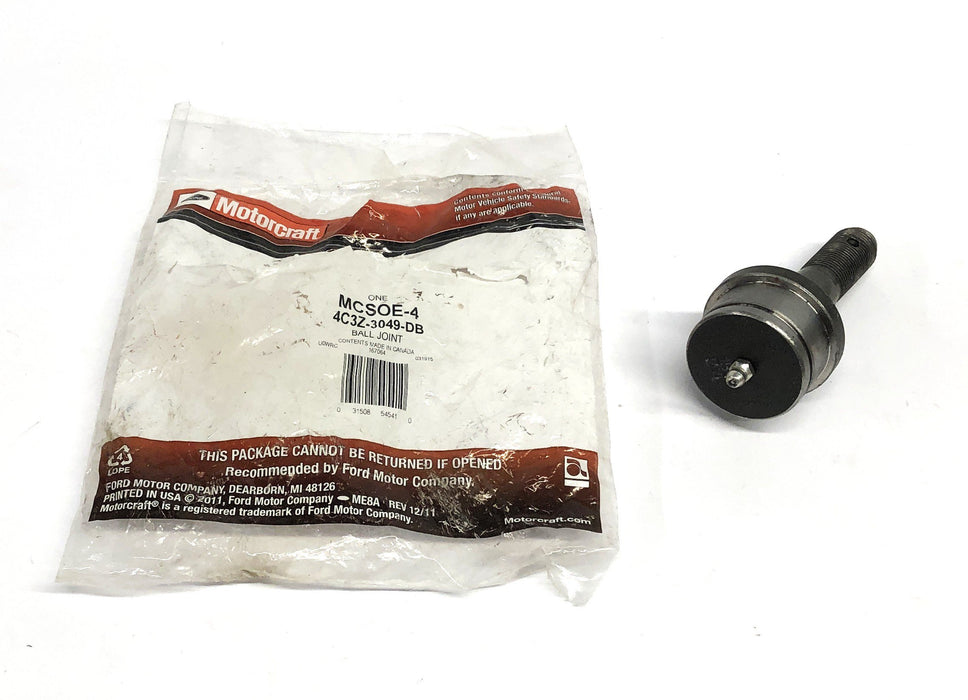 Ford Motorcraft Ball Joint No Box MCSOE-4 (4C3Z-3049-DB) NOS
